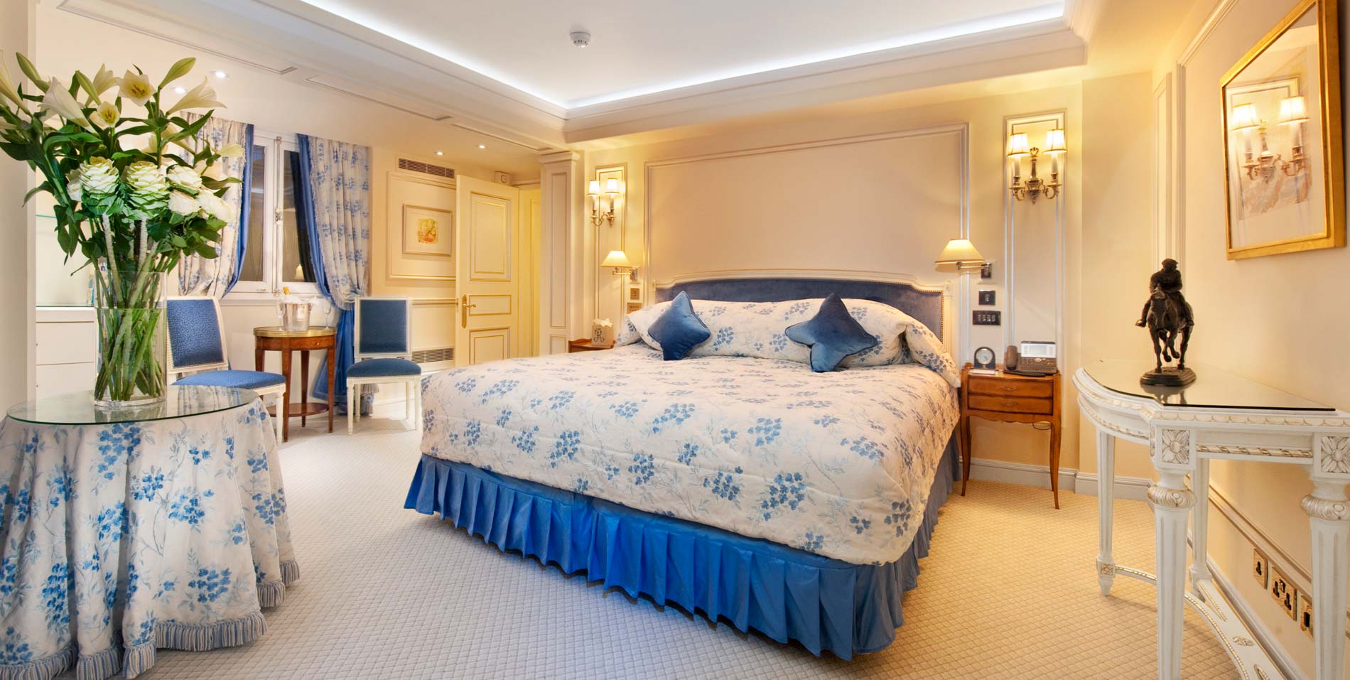 The Piccadilly Signature Suite The Ritz London Hotel