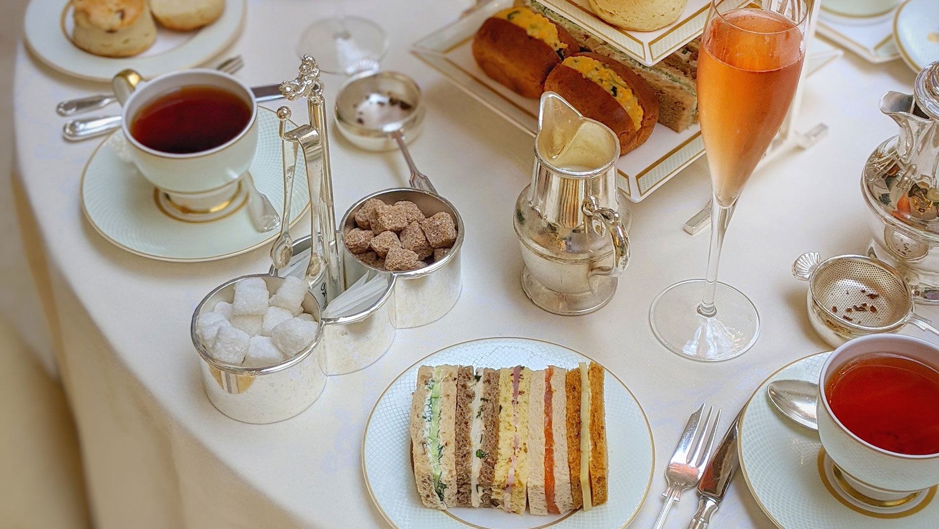 What Is Afternoon Tea & The Story Behind It | The Ritz London