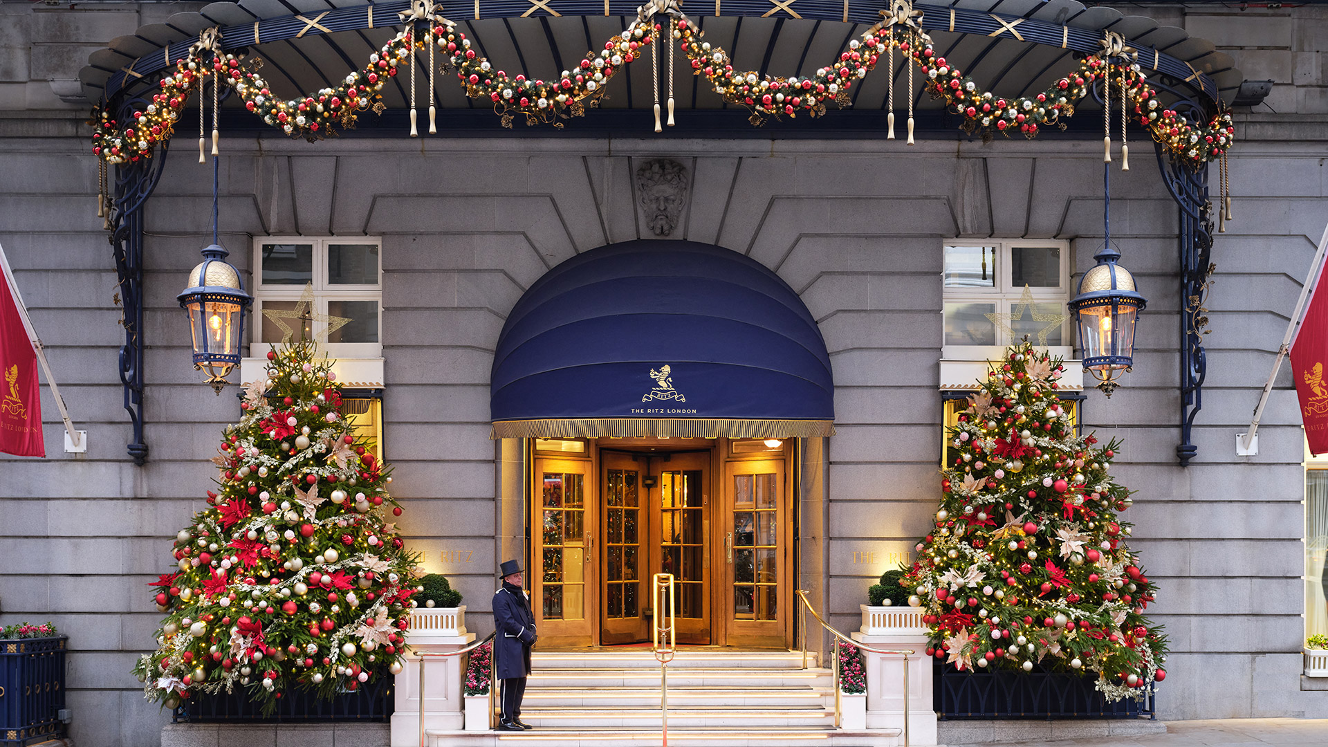 Things To Do In London At Christmas The Ritz London