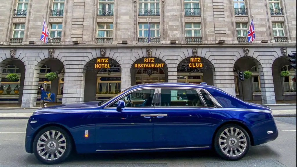 Ritz Rolls-Royce