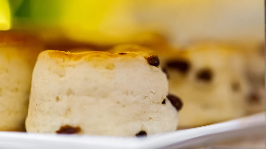 Afternoon Tea scones