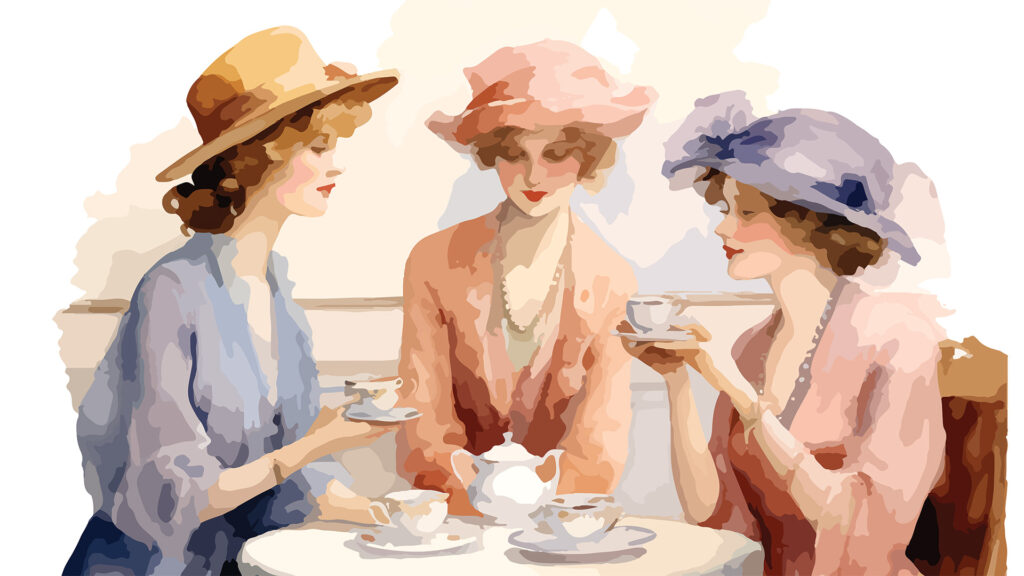 History of Afternoon Tea