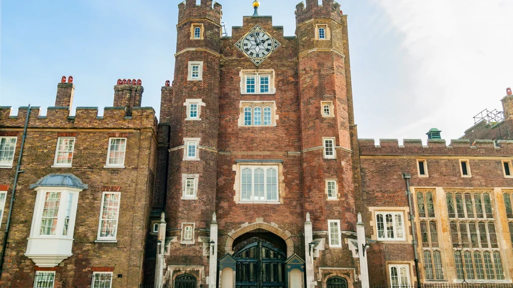 St James's Palace