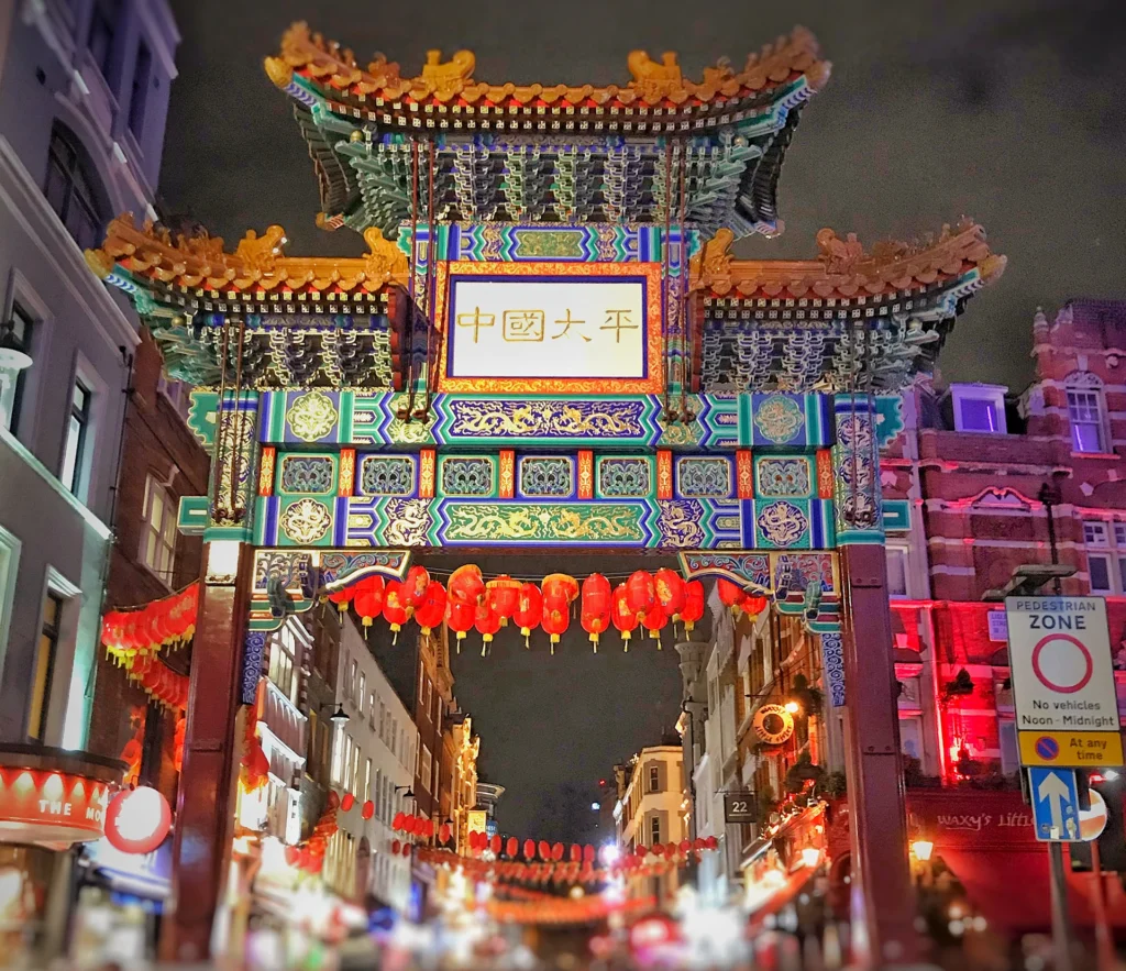 Chinatown Soho